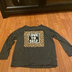 “Love Yo Self” Shirt